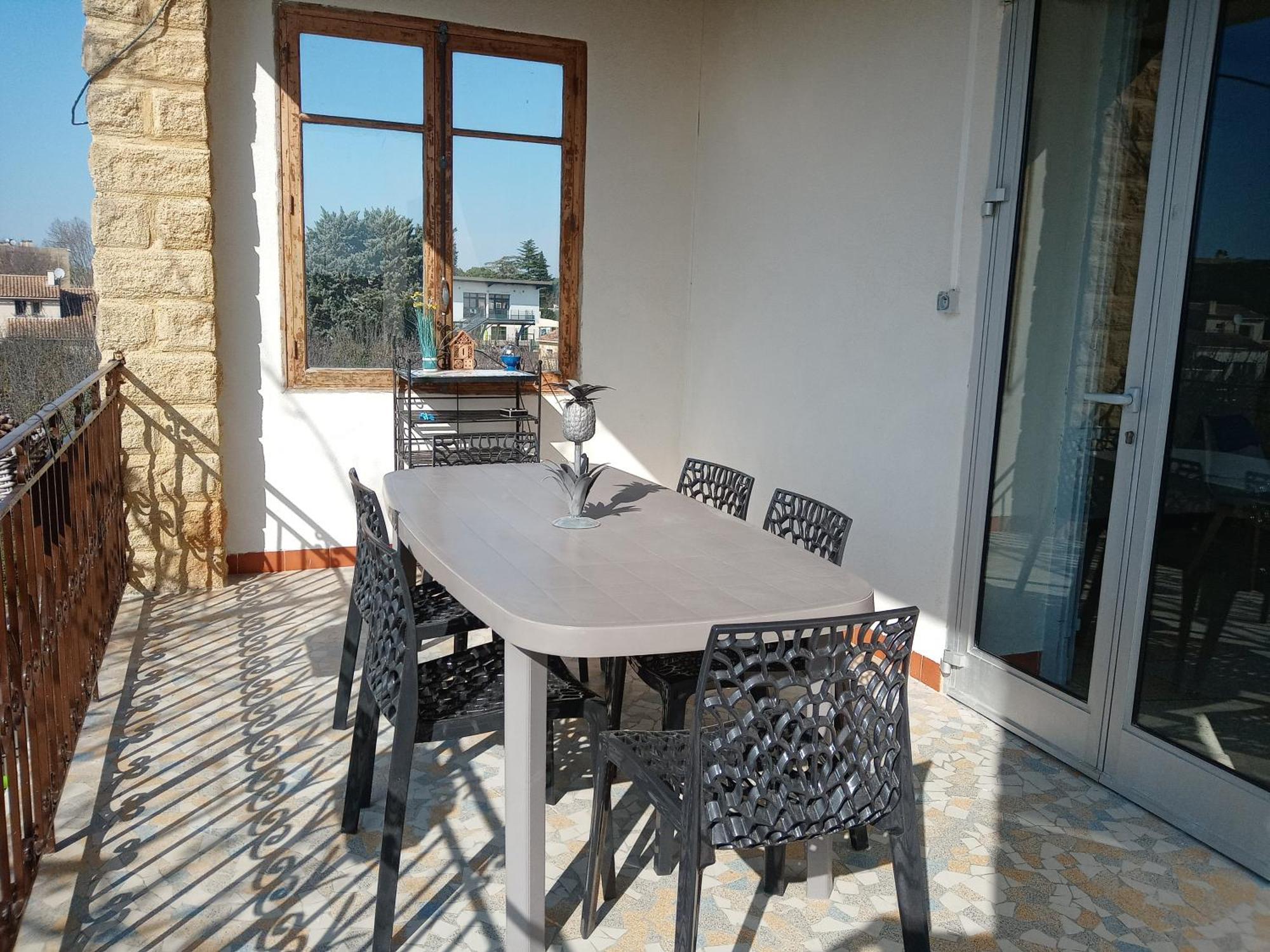 Villa Les Abricots Tarascon