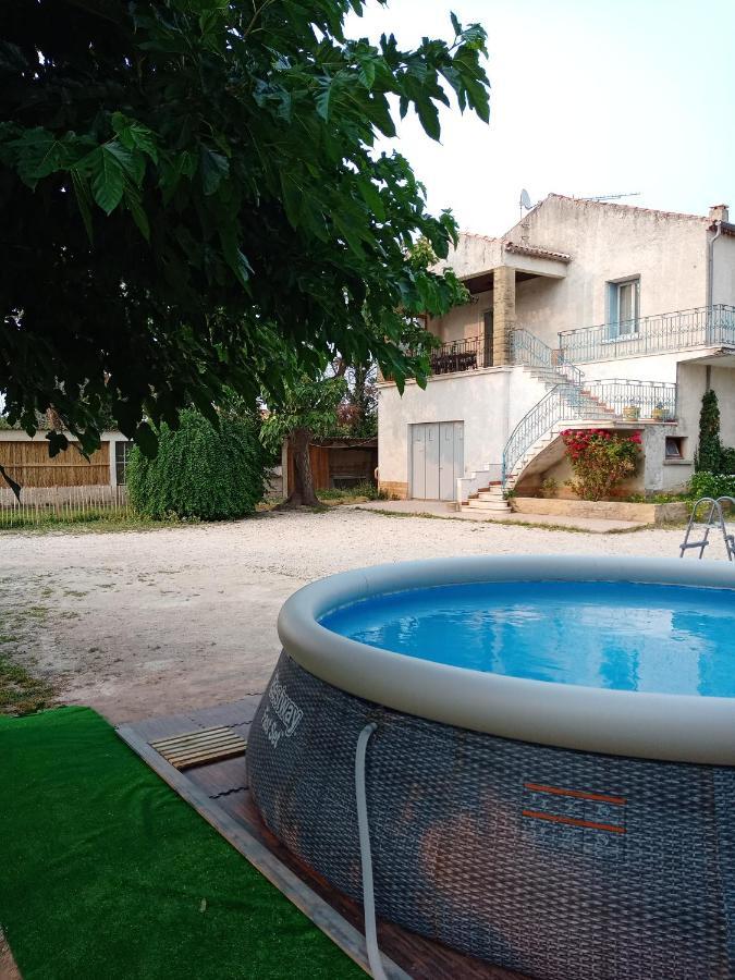 Villa Les Abricots Tarascona